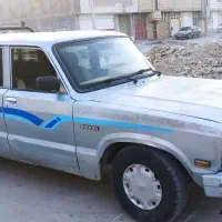 مزدا دوکابین