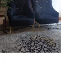 فروش دو عدد فرش ۹متری