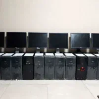 (خریدار) سیستم و قطعات کامپیوتر و مانیتور