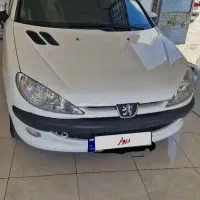 ۲۰۶وی 8صندوق دار