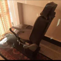 صندلی آرایشگاهی مو     جک دار سالم