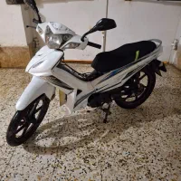 بیکلاج طرح ویو اشیل|موتورسیکلت|مینودشت, |دیوار