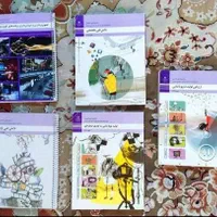 کتاب کنکور هنر|کتاب و مجله آموزشی|تهران, کوثر|دیوار