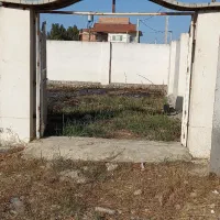 ۵۴۰ متر زمین جنب بندر بین المللی امیر اباد