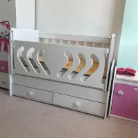 تخت و گهواره نوزاد تا ۴سال