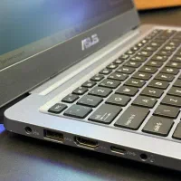 لپ تاپ asus s410u گرافیکی|رایانه همراه|گنبد کاووس, |دیوار