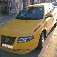 سمند سورن موتور ای اف سون