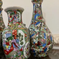 مرغی قدیمی آنتیک ژاپن|ظروف سرو و پذیرایی|قم, باجک یک|دیوار