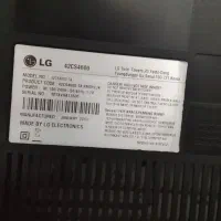 ال سی دی 42 الجی اصلی|تلویزیون و پروژکتور|کیاشهر, |دیوار