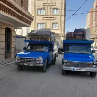 باربری نیسان وانت بار منصف بار حمل اثاثباکارگر|خدمات حمل و نقل|قم, نیروگاه|دیوار