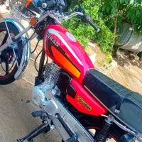 موتور سیکلت احسان ۲۰۰|موتورسیکلت|گرگان, |دیوار