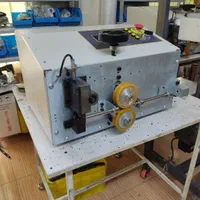 دستگاه مورد نیاز مونتاژ وایر شمع