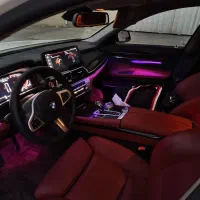 خاص ترین بی ام وه ۷۴۰ پلاک ملی ایران|خودرو سواری و وانت|تهران, ولنجک|دیوار