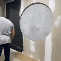 پتینه طرح برجسته و نقاشی|خدمات پیشه و مهارت|کوهدشت, |دیوار