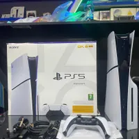 کنسول بازی 2016 PS5 Slim 1Tra Drive دیسک خور|کنسول، بازی ویدئویی و آنلاین|کرج, عظیمیه|دیوار