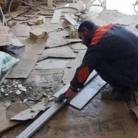 بازسازی صفر تا صد ساختمان و ..