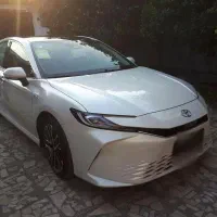 تویوتا کمری پرمیوم ادیشن 2.5 هیبرید 2025