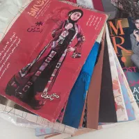 ژورنال خارجی وایرانی|مجلات|مشهد, الهیه|دیوار