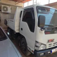 ایسوزوکمپرسی 5200 مدل97|خودرو سنگین|اهواز, کارون|دیوار