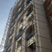 داربست فلزی وخریدوفروش لوله داربست