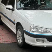 پژو پارس مدل ۹۸ اوتومات