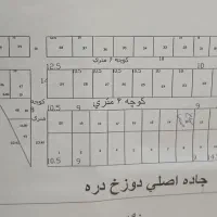 زمین مسکونی