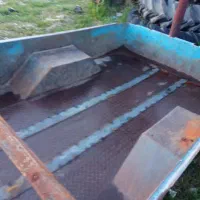 کف نیسان وانت