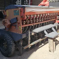 عمیقکار. ردیفکار ماشین برزگر. و کشتگستر|ماشینآلات صنعتی|کبودرآهنگ, |دیوار