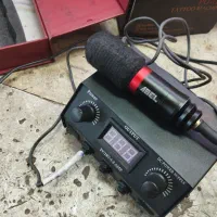 دستگاه تاتو برند پِن اَبل اصلی ترانس دو خروجی|آرایشی، بهداشتی، درمانی|آستانه اشرفیه, |دیوار