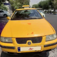 تاکسی گردشی موتور ۱۴۰۴