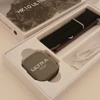 ساعت هوشمند Hk 10 Ultra 3 Max|ساعت|پرند, فاز ۴|دیوار