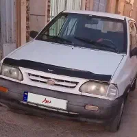 پراید|خودرو سواری و وانت|بروجن, |دیوار