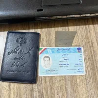 چند تا کارت بانکی و ...به نام محمد سعیدی پیدا شده