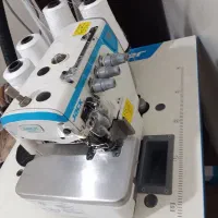 چرخ خیاطی زیگزال جک 5 نخ