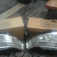 چراغ جلو سمند سورن