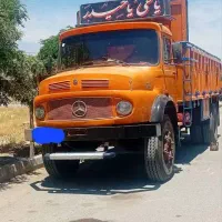 نیازمند بنز برای بارگیری چقندر