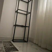 استند|کتابخانه، شلف، قفسههای دیواری|تالش, هشتپر|دیوار