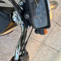 کویر ۱۲۵خشک|موتورسیکلت|آبادان, |دیوار