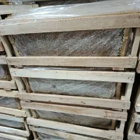 فروش عسل نیمه تغذیه درجه یک عمده و خرده