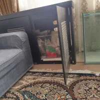 آکواریوم ماهی با وسایل|ماهی|قم, منبع آب|دیوار