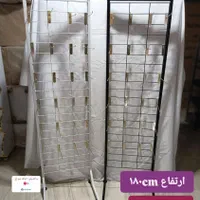 قفسه کادو استند ذغال قفسه کاغذ استند میوه