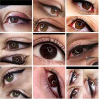 آرایش دائم ونیمه دائم