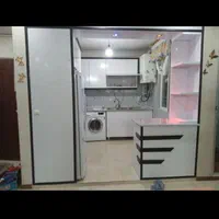 برچسب کابینت ودیوار پوش های فومی