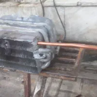 لوله گذارای مبدل یاکوره آبگرمکن دیواری