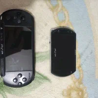 دو دستگاه psp کاملا سالم