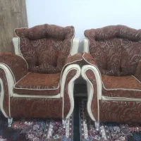 مبل|مبلمان خانگی و میز عسلی|لنجان, |دیوار