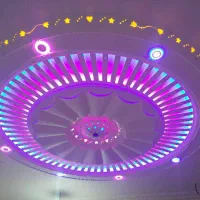 گچکاری کچ کار گچبری سفید کاری لکه گیری تعمیرات