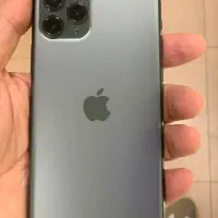 ایفون ۱۲ پرو‌ درجه یک بدون نقطه و ضربه ۲۵۶ گیگ