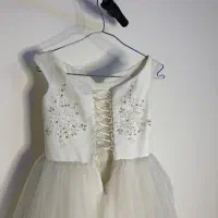 پیراهن مجلسی کودک پرنسسی|لباس|مشهد, شهید فرامرز عباسی|دیوار