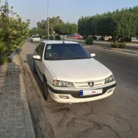 پارس سفید موتور جدید XUP7مدل 402